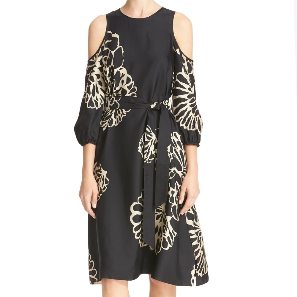 Tibi Orla Bloom Dress Size 2